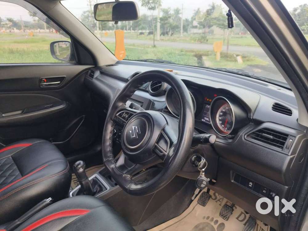 Maruti Suzuki Swift 1.2 Vxi (o), 2021, Petrol