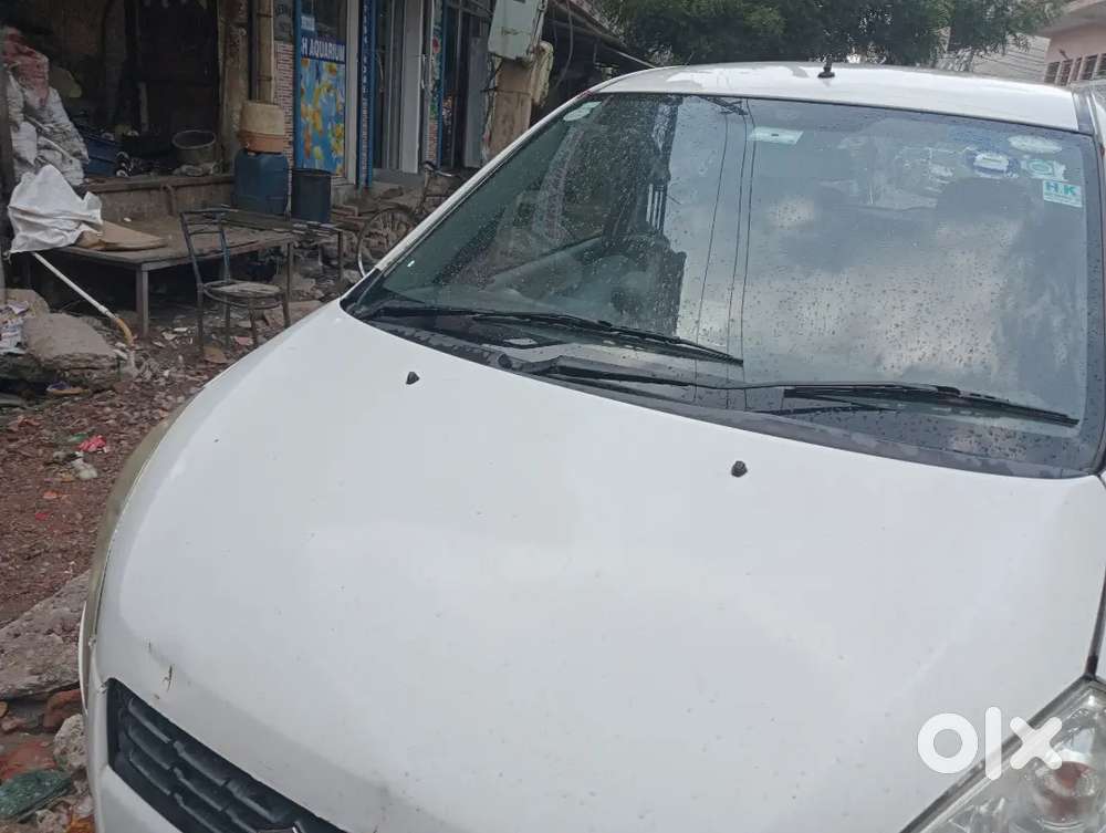 Maruti Suzuki Ritz Vxi 2012 Petrol