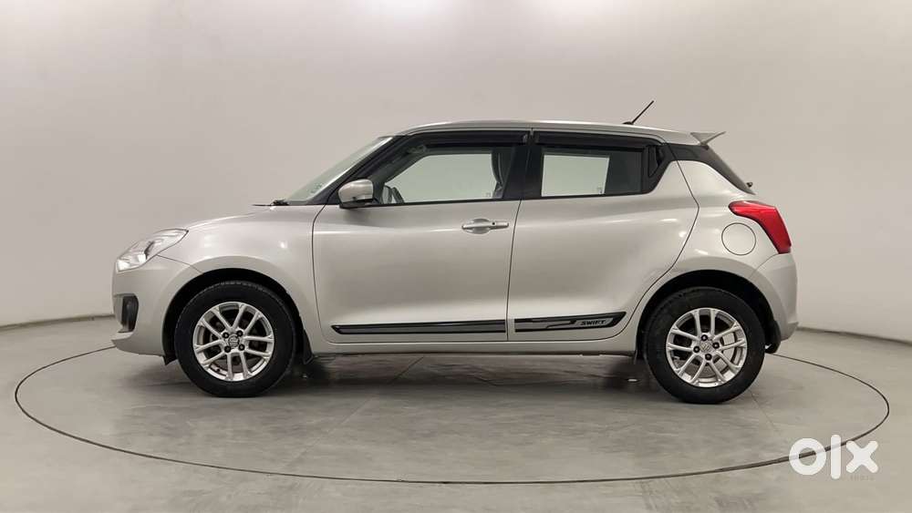 Maruti Suzuki Swift Amt Zxi, 2018, Petrol
