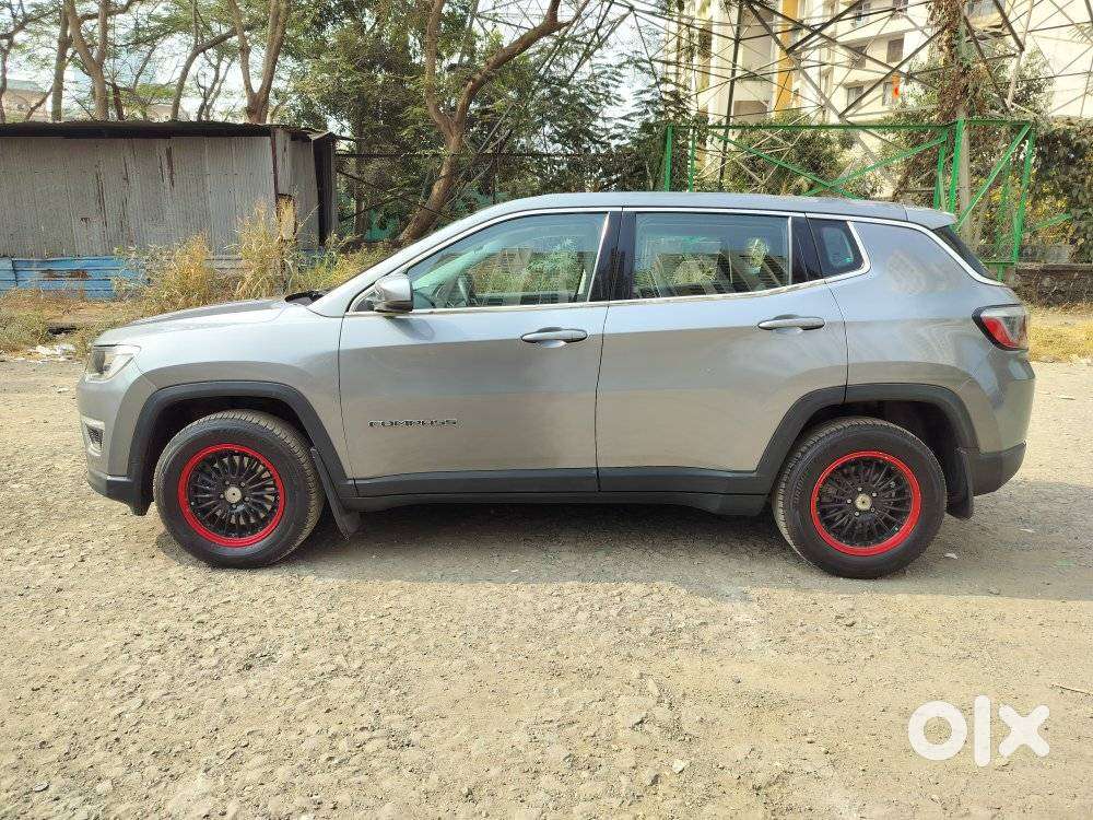 Jeep Compass 2.0 Sport Diesel, 2018, Diesel
