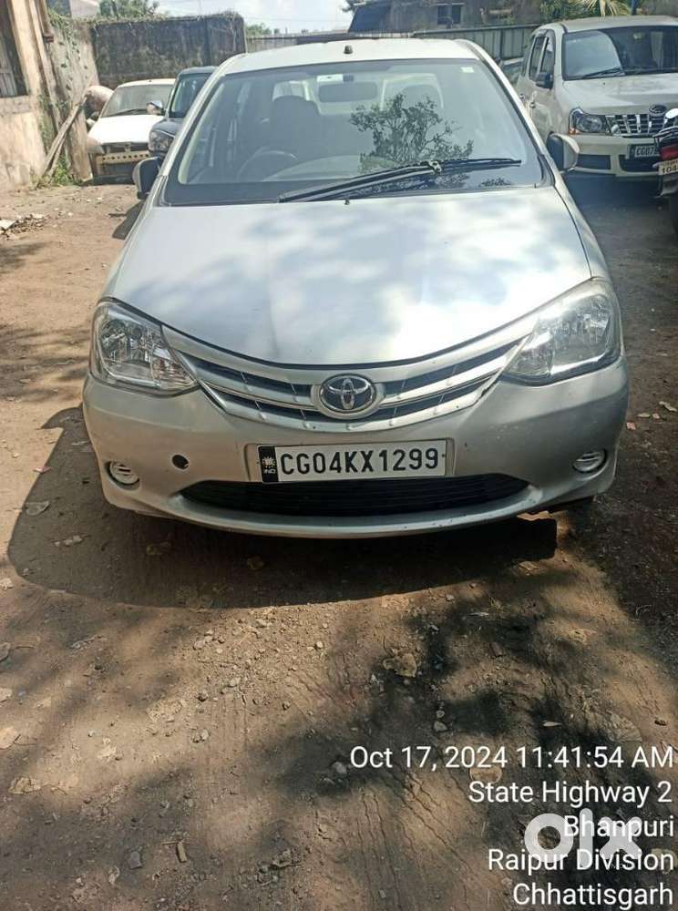 Toyota Etios 2010-2012 Gd, 2014, Diesel