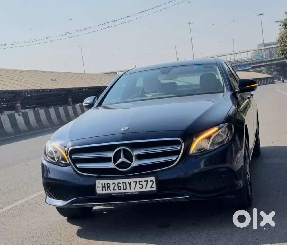 Mercedes-benz E-class E 200, 2019, Petrol