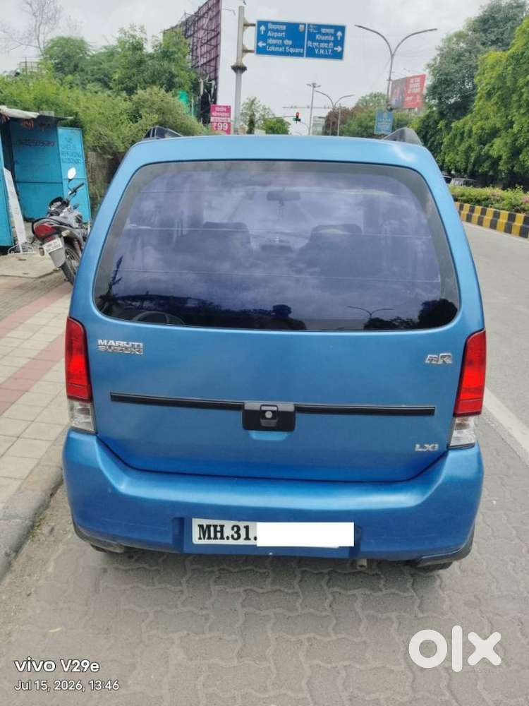 Maruti Suzuki Wagon R Lxi Minor, 2005, Petrol