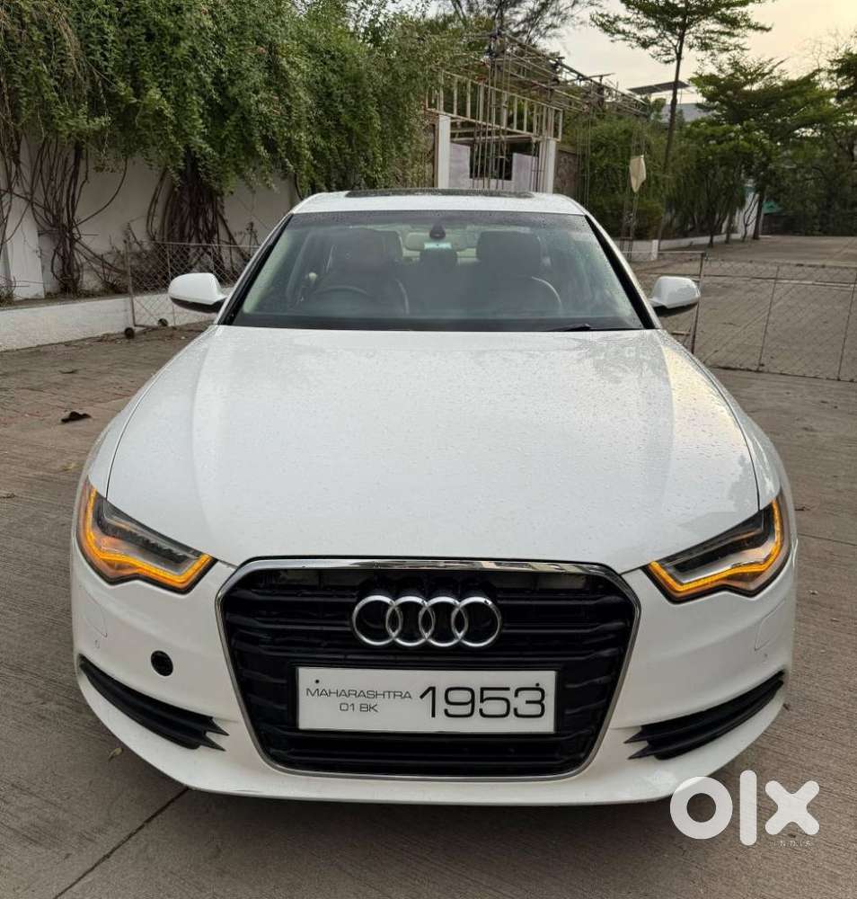 Audi A6 2.0 Tdi Technology Pack, 2013, Diesel