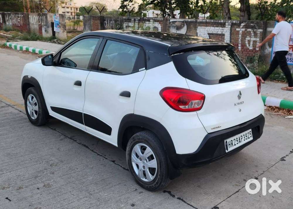 Renault Kwid, 2017, Cng & Hybrids