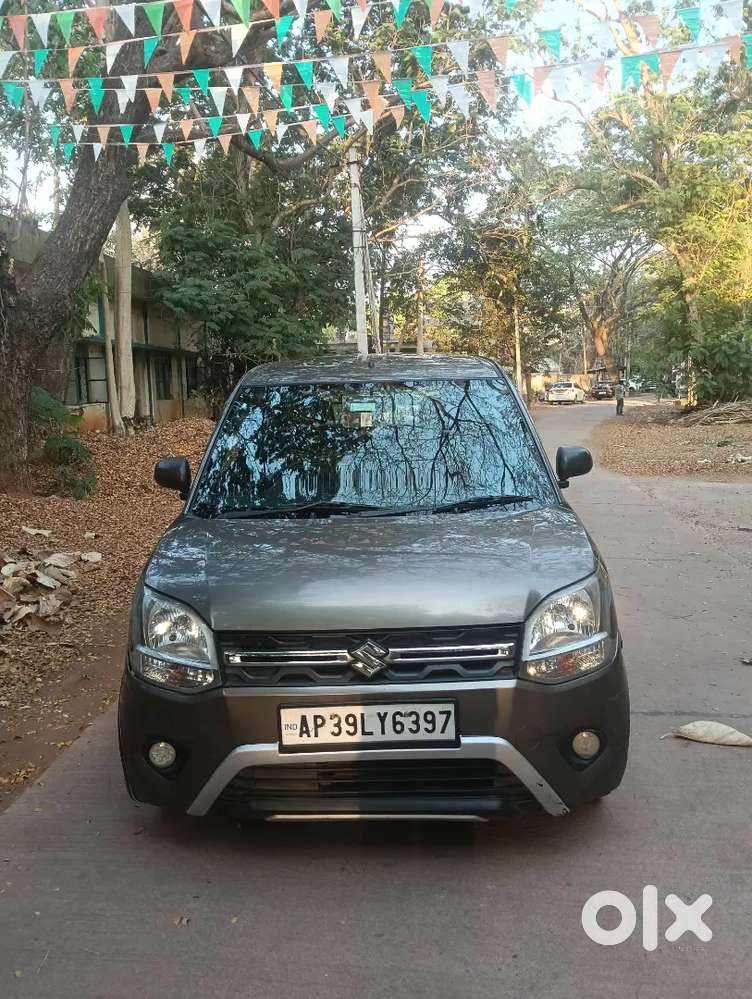 Maruti Suzuki Wagon R 2021 Petrol 156000 Km Driven