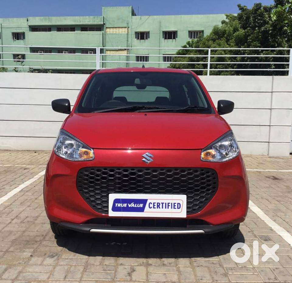 Maruti Suzuki Alto K10 Vxi Ags Optional, 2026, Petrol