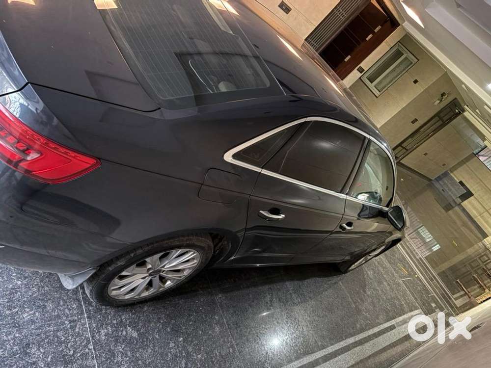 Audi A4 2018 Diesel Well Maintained