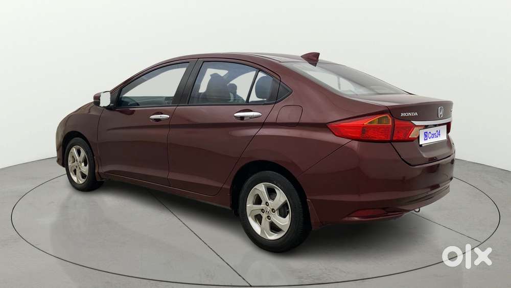 Honda City 2014-2015 I Vtec Cvt Vx, 2015, Petrol