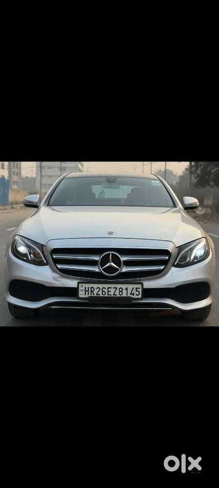 Mercedes-benz E-class E 200, 2018, Petrol