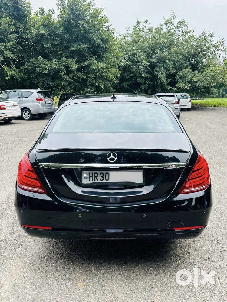 Mercedes-benz S-class, 2015, Diesel