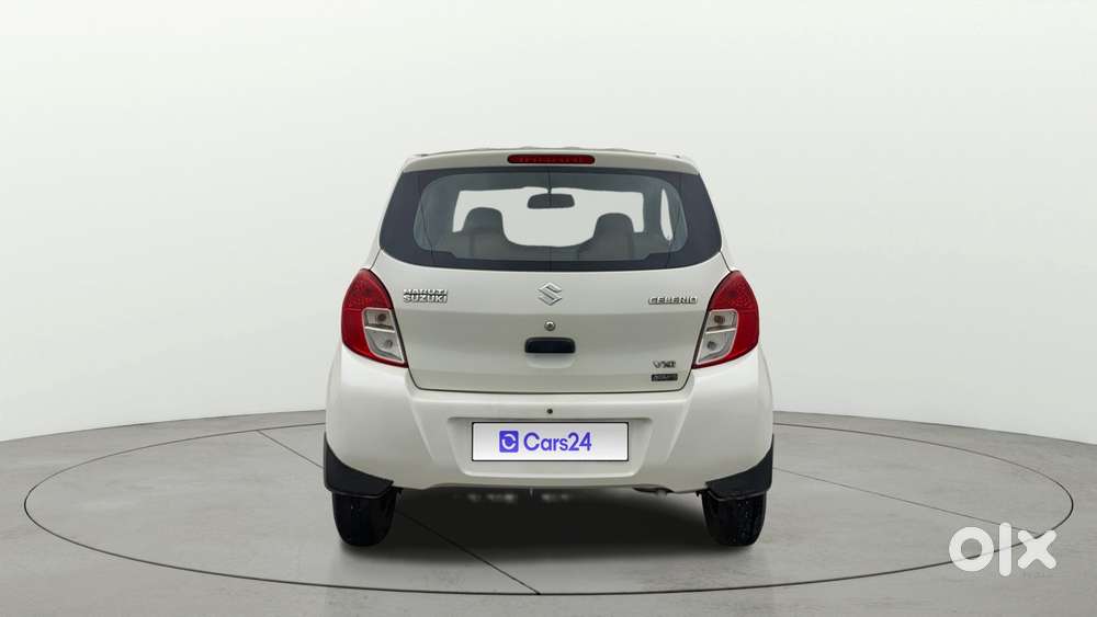 Maruti Suzuki Celerio 2014-2017 Vxi At, 2015, Petrol