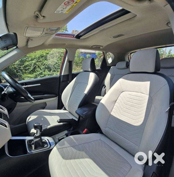 Kia Sonet Htx 1.5 Diesel, 2021, Diesel