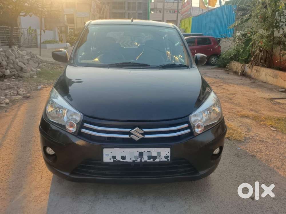 Maruti Suzuki Celerio 2014-2017 Vxi At, 2015, Petrol