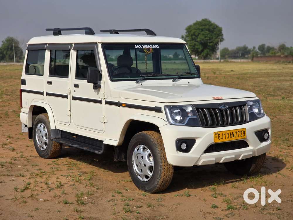 Mahindra Bolero B4, 2021, Diesel