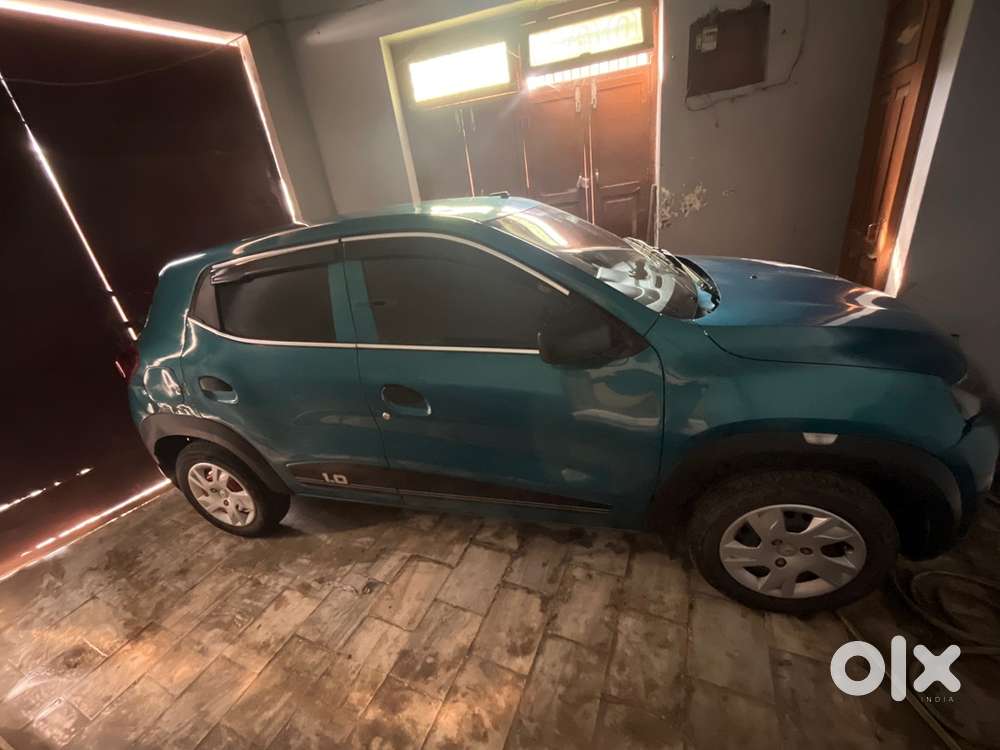 Renault Kwid Petrol  31 December 2022