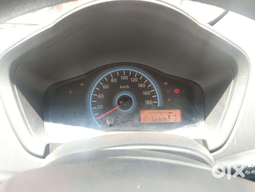 Renault Duster, 2017, Petrol