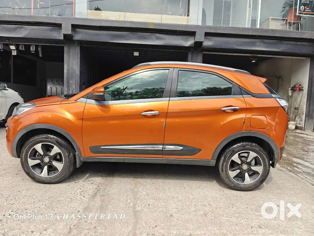 Meticulously Maintained Tata Nexon (2020) Top Model Diesel