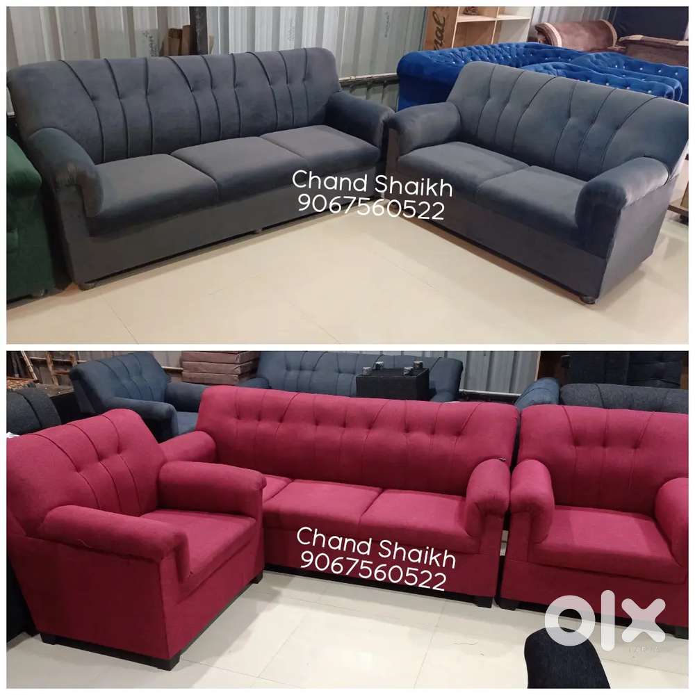 Factory outlet Brand New 5 Seater Sofa Sets Sofa & Dining 1753801854