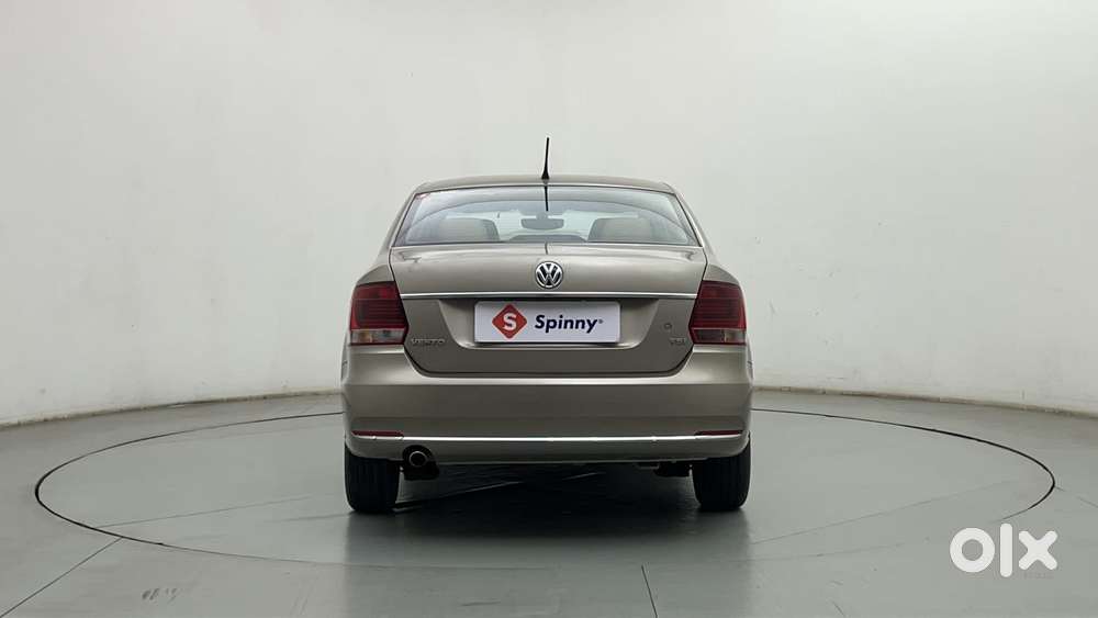 Volkswagen Vento 2013-2015 1.2 Tsi Highline At, 2017, Petrol