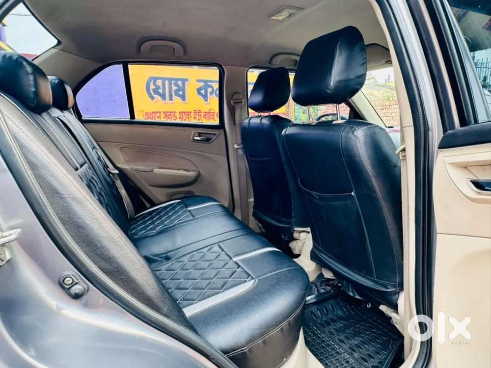 Maruti Suzuki Swift Dzire 1.3 Vxi, 2014, Petrol