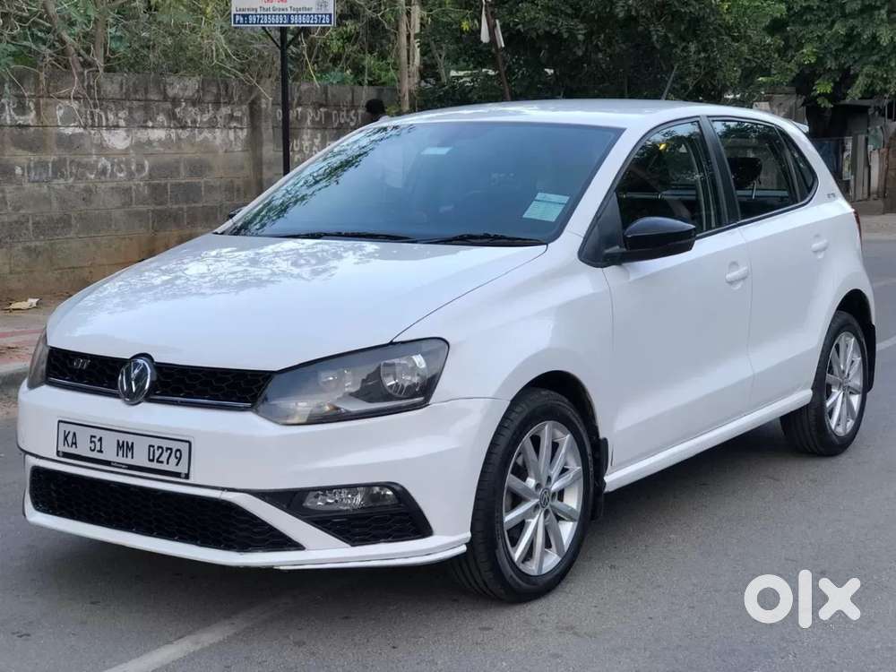 Volkswagen Polo 1.2 Gt Tsi, 2018, Petrol