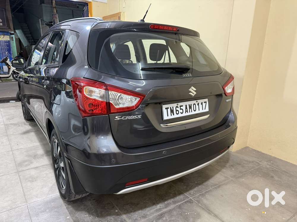 Maruti Suzuki S Cross 2015-2017 Ddis 320 Zeta, 2018, Diesel