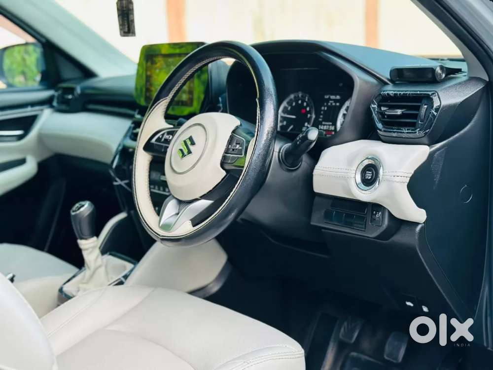 Maruti Suzuki Grand Vitara 1.5 Delta Cng, 2024, Cng & Hybrids