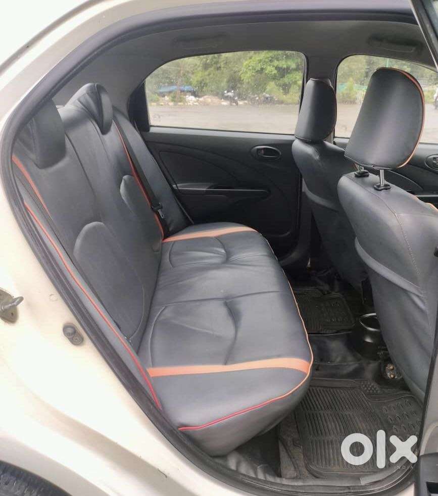 Toyota Etios G, 2013, Petrol