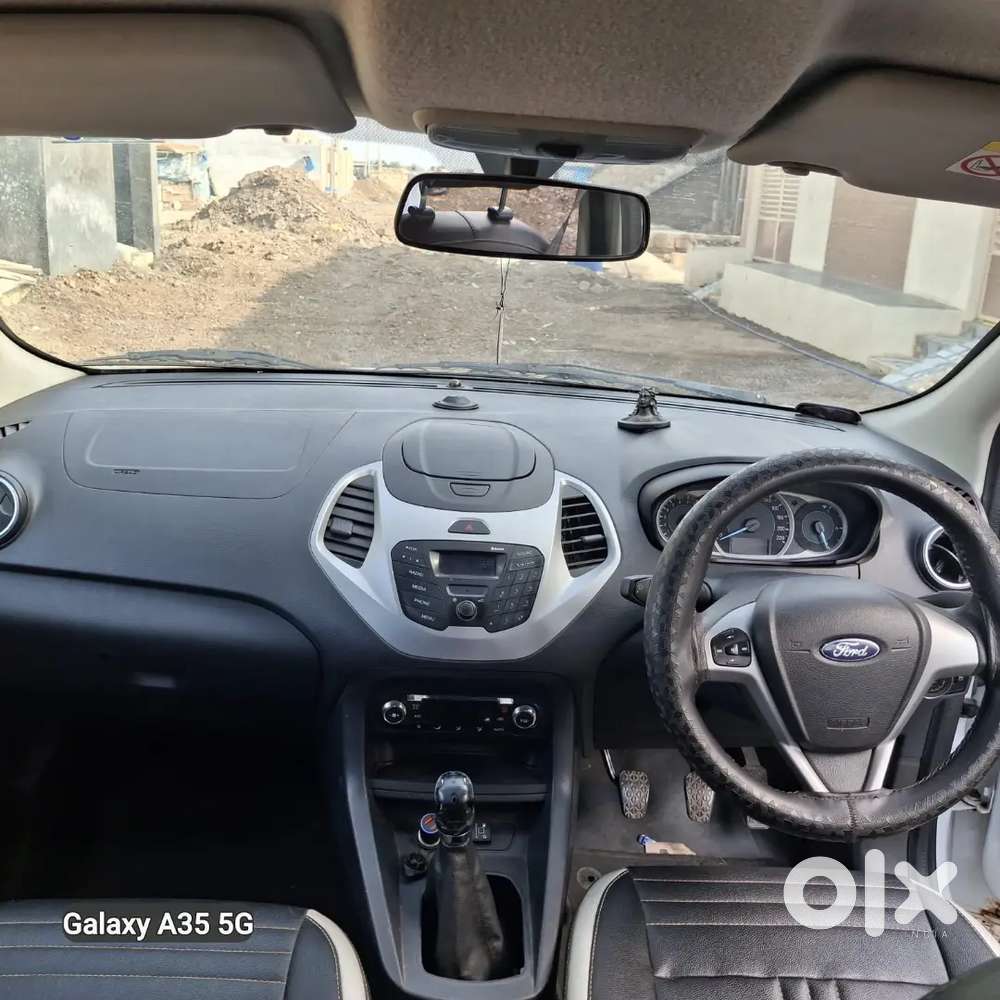 Ford Figo 2017