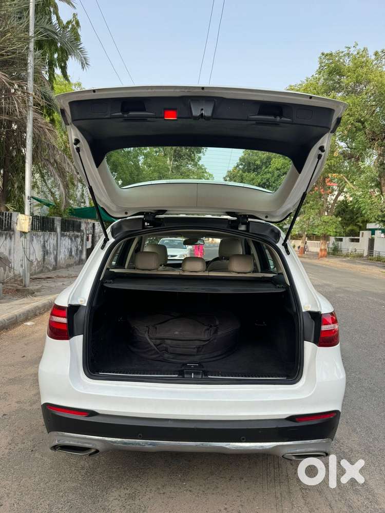 Mercedes-benz Glc 220d 4matic, 2017, Diesel