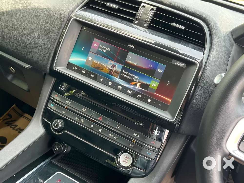 Jaguar F-pace, 2018, Diesel