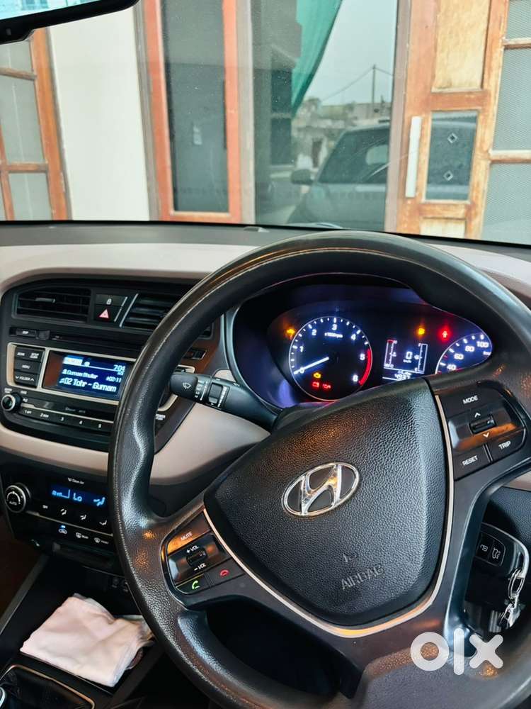 Hyundai Elite I20 2016