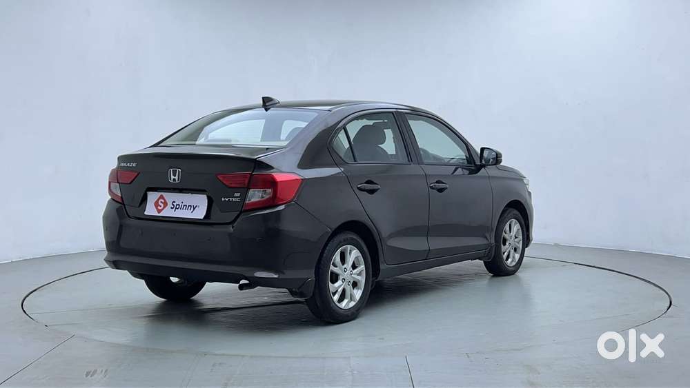 Honda Amaze Vx 1.2 Petrol Mt, 2018, Petrol