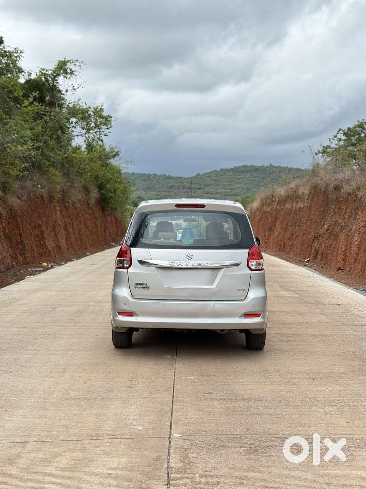 Maruti Suzuki Ertiga 1.5 Vxi, 2016, Petrol