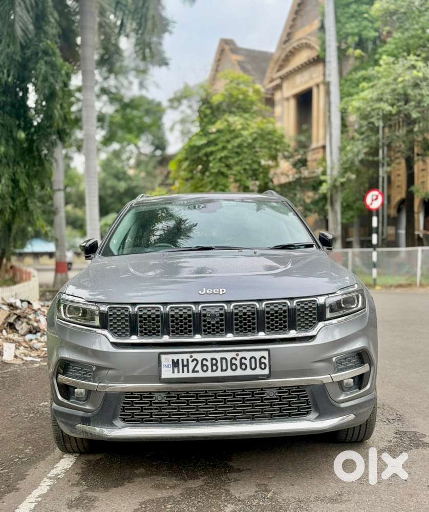 Jeep Meridian Diesel 2022 Topend 4*4at
