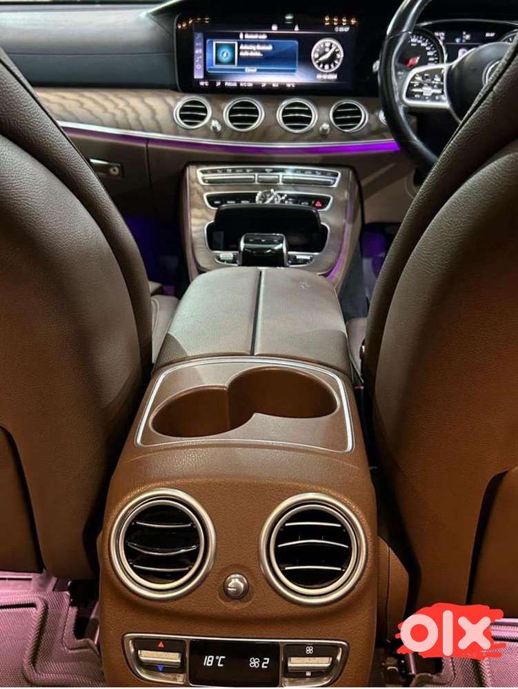 Mercedes-benz E-class 2019 Diesel Well Maintained