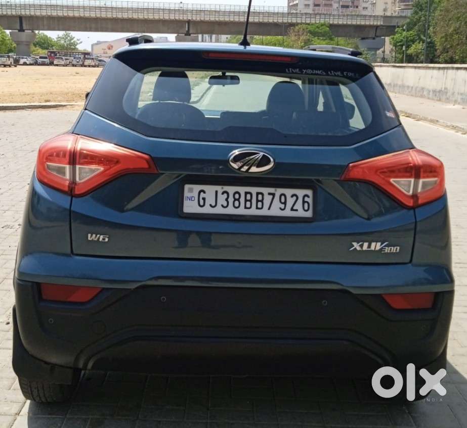 Mahindra Xuv300 W6 Diesel, 2020, Diesel