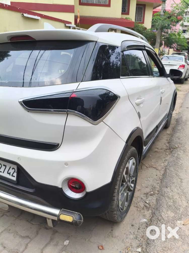 Hyundai I20 Active 1.4 Sx, 2019, Diesel