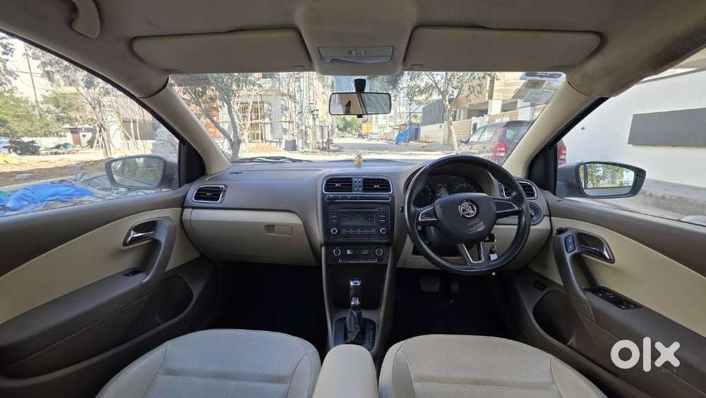 Skoda Rapid 2013-2016 1.5 Tdi At Ambition Plus, 2015, Diesel