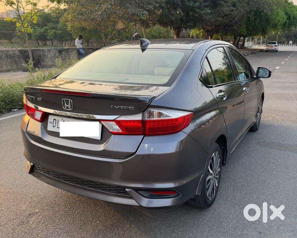 Honda City Zx Cvt, 2018, Petrol