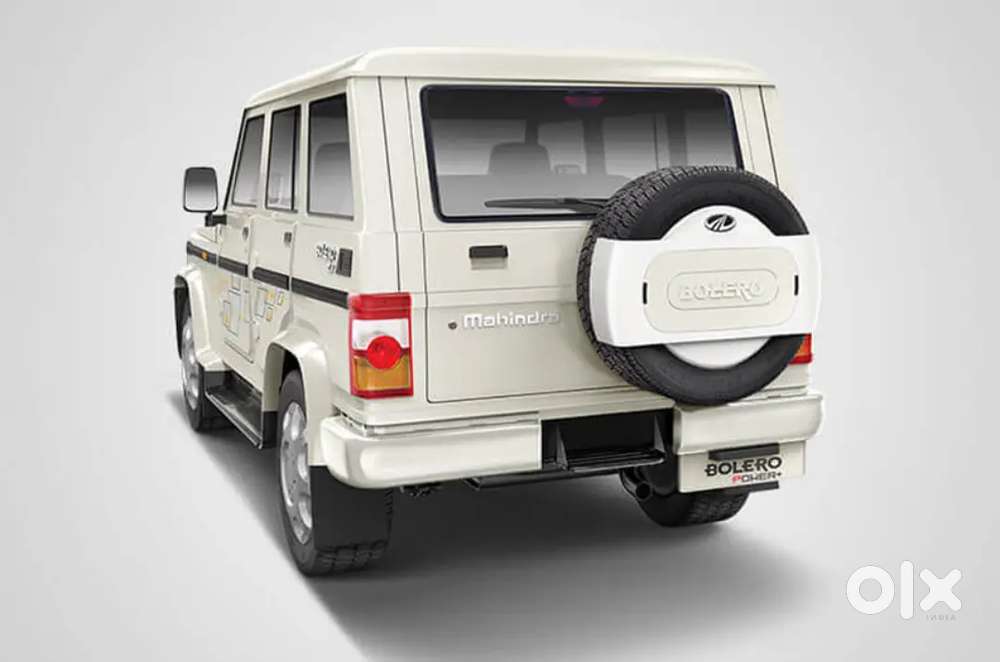 Mahindra Bolero Diesel 2019