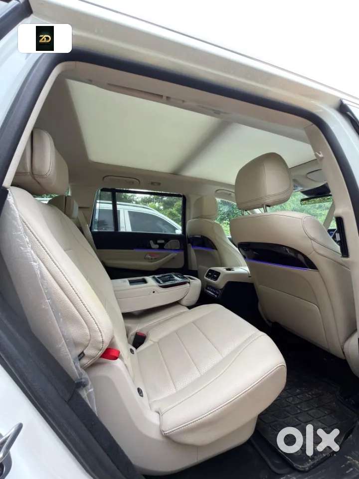 Mercedes-benz Gls 400d 4matic, 2023, Diesel