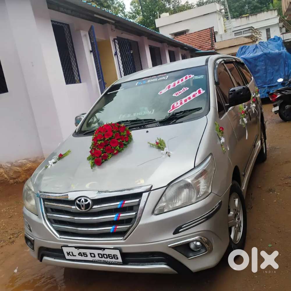 Toyota Innova 2007 Diesel 300000 Km Driven