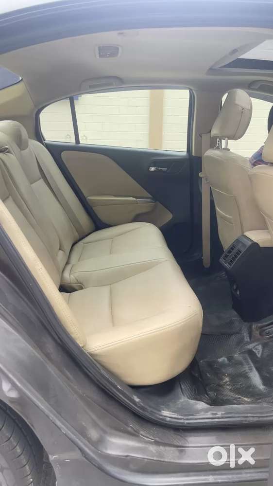 Honda City I Vtec Vx, 2015, Petrol