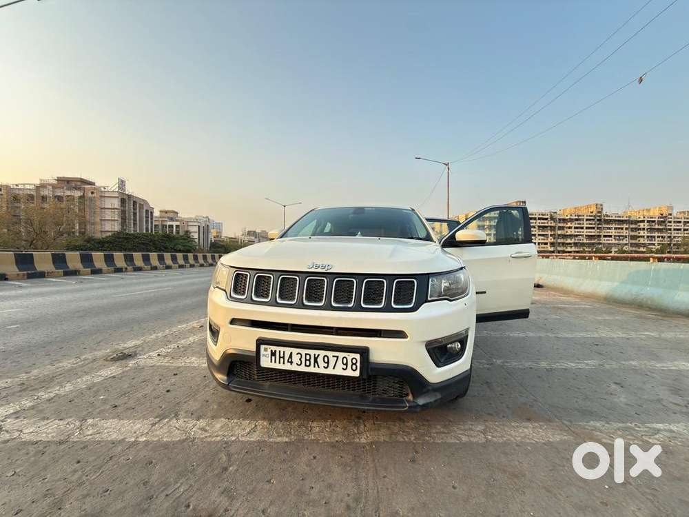 Jeep Compass 2017 Diesel Good Condition