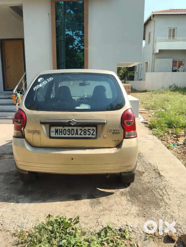 Maruti Suzuki Alto K10 Lxi 2014. Location Kolhapur