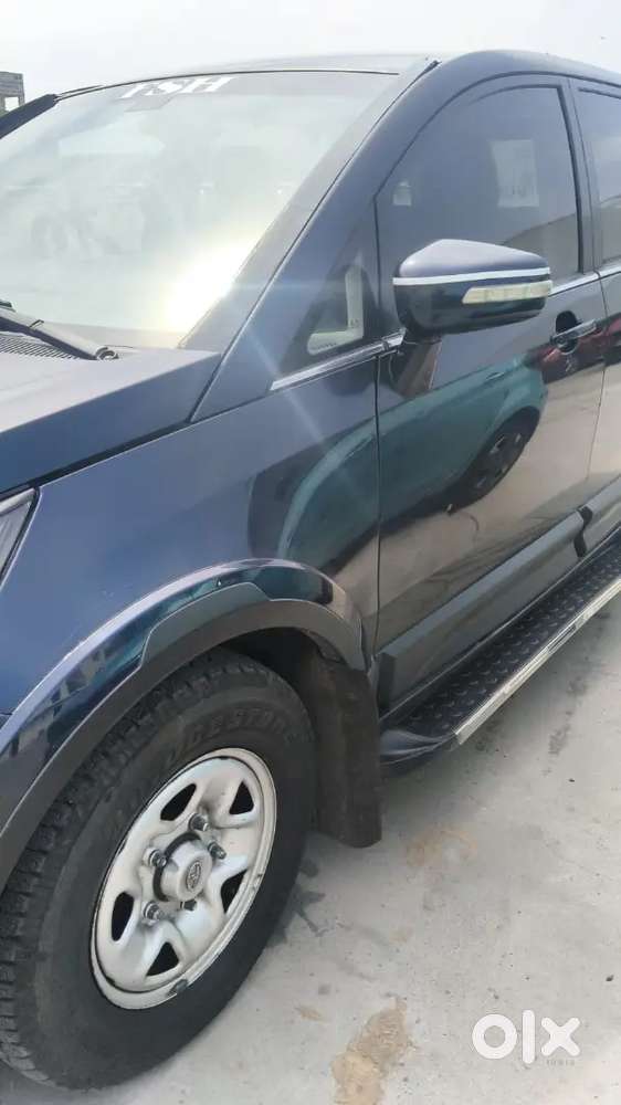 Tata Hexa 2017 Diesel 73000 Km Driven