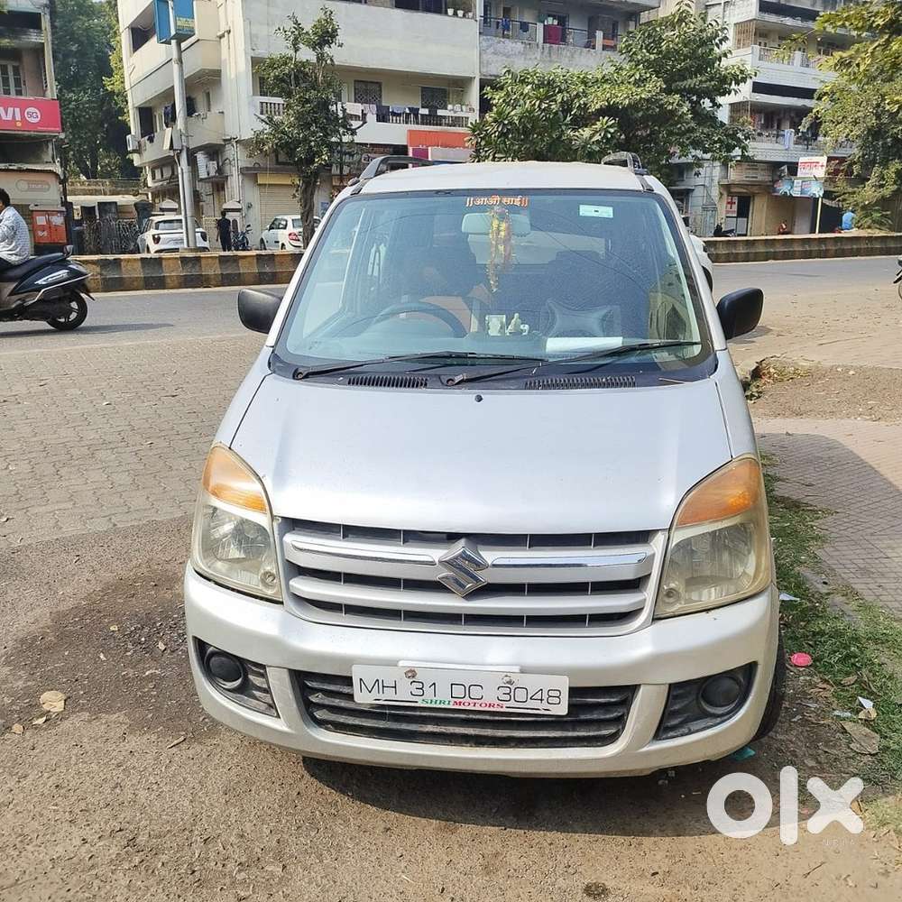 Maruti Suzuki Wagon R Flex Fuel 2010 Petrol 117000 Km Driven