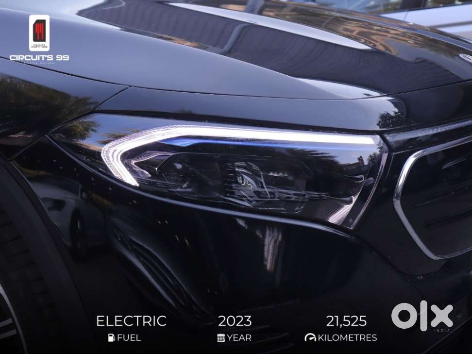 Mercedes-benz Eqb 350 4matic, 2023, Electric